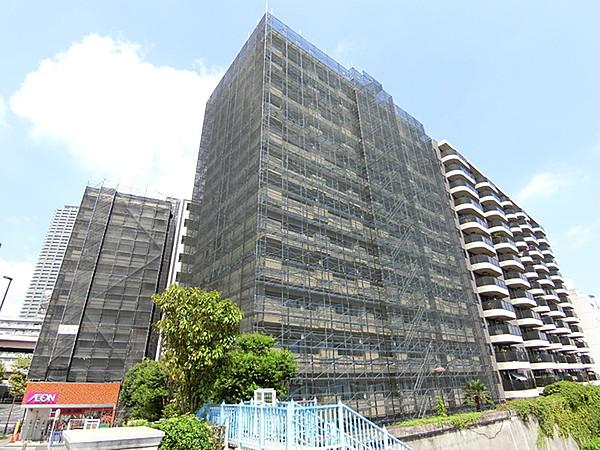 日本橋グリーンハイツ(中央区)